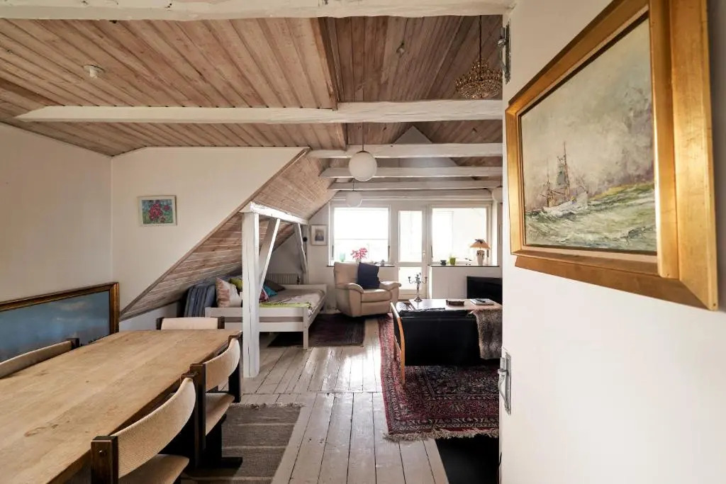 Hostel Agger Vandrerhjem