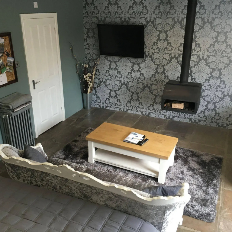 Converted Luxury Stables