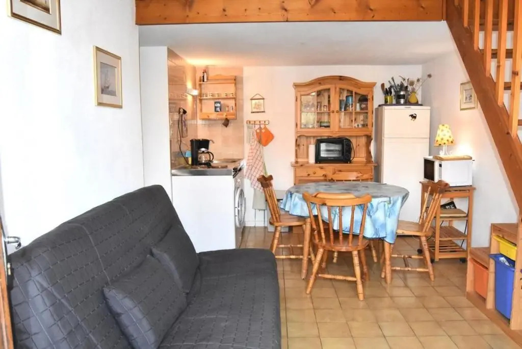 Résidence GRANDE BLEUE - Maisons & Villas pour 6 Personnes 44
