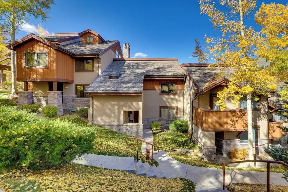 Slopeside Snowmass Townhome w/ Mountain Views!
