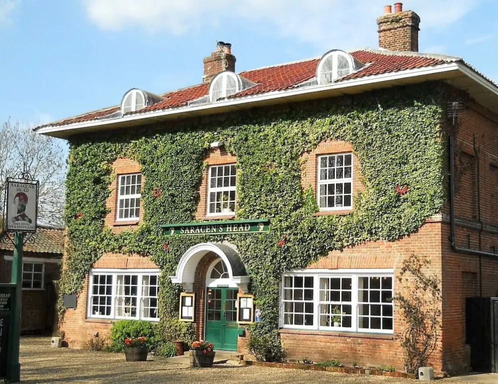 The Saracen's Head