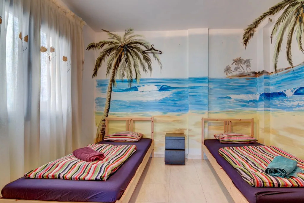 Red Star Surf - Hostel