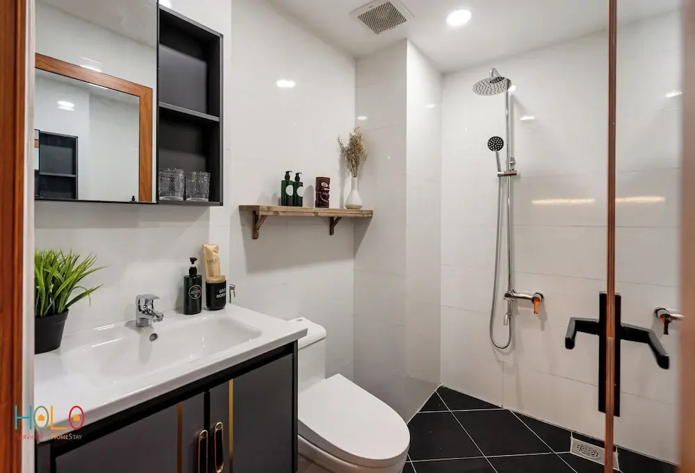 HoLo Ham Nghi SaiGon - Serviced HomeStay