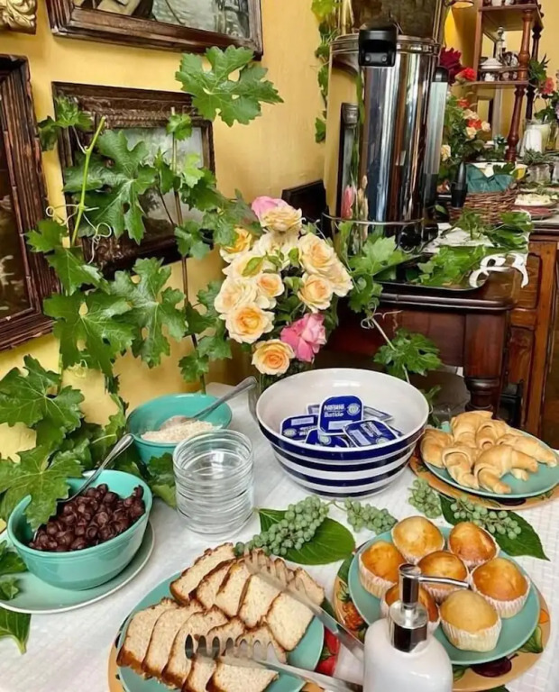 Hotel Vendimia Parador