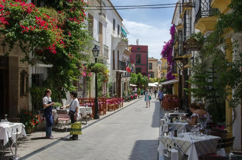 Villa Linda Vista