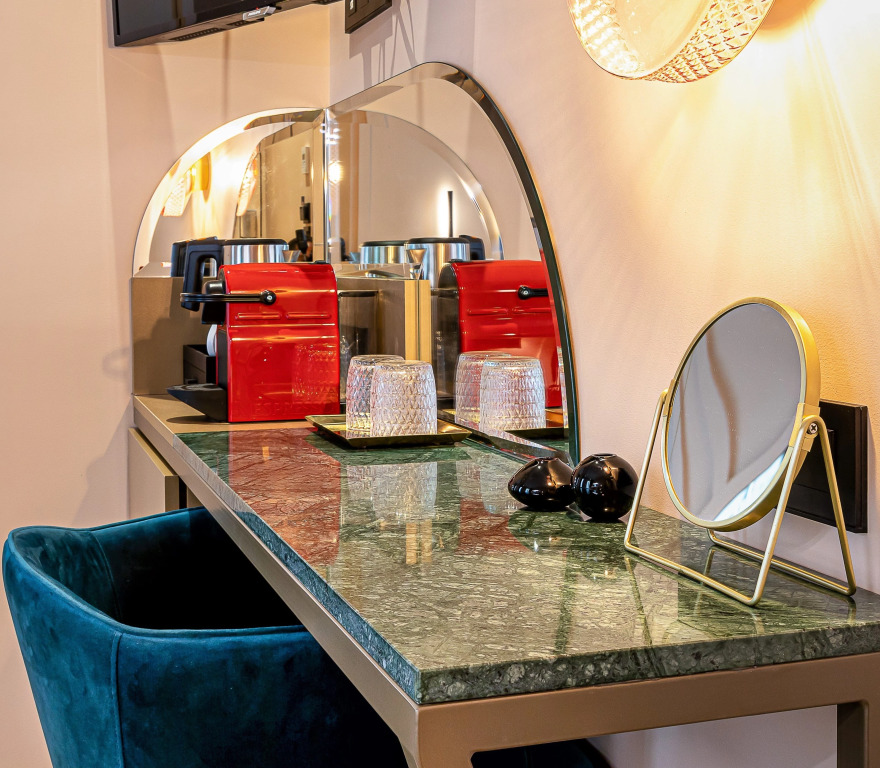 Hôtel Veryste & Spa Paris