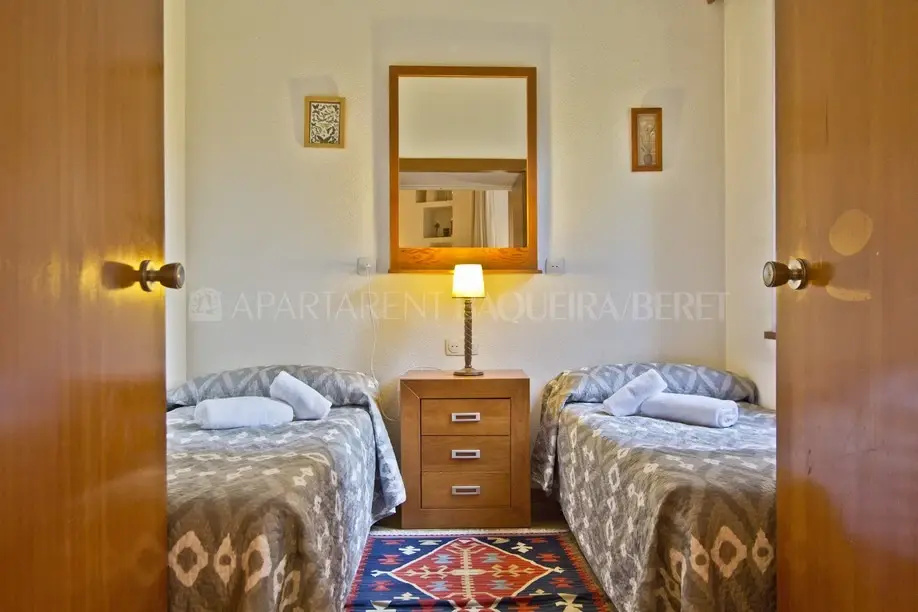 Apartamento Bagergue