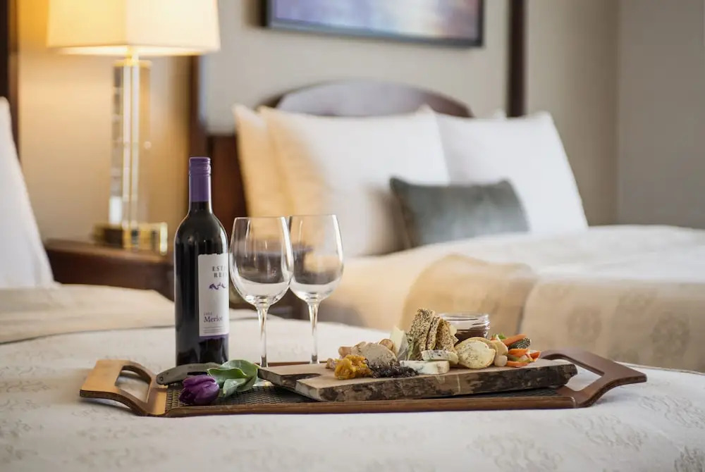 The Magnolia Hotel & Spa