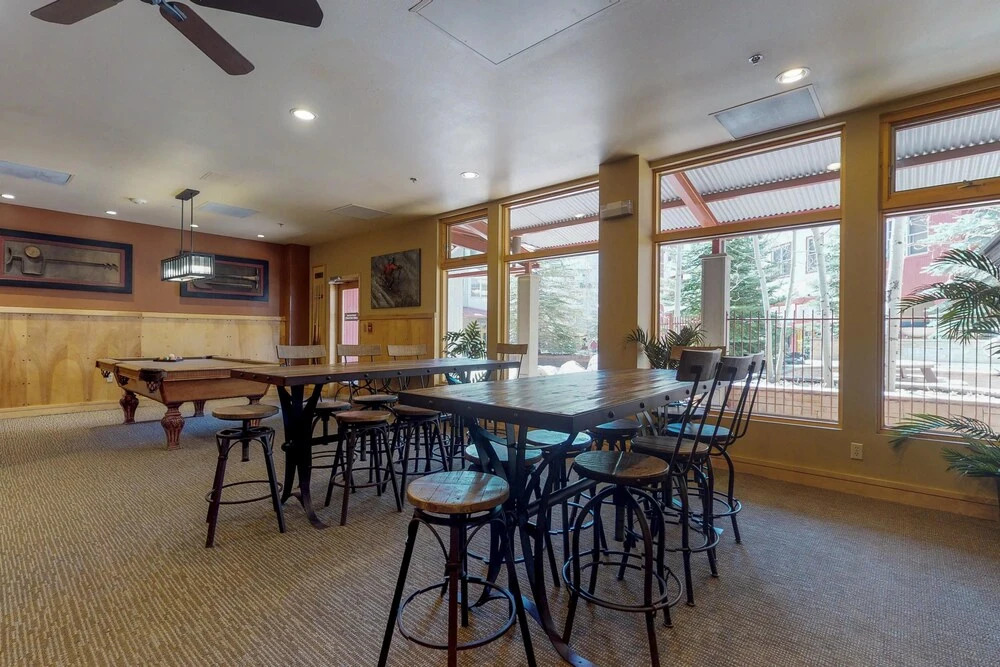 Condominiums in Keystone