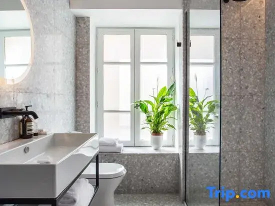 Magnificent 1br/4p Apartment - Montorgueil 5