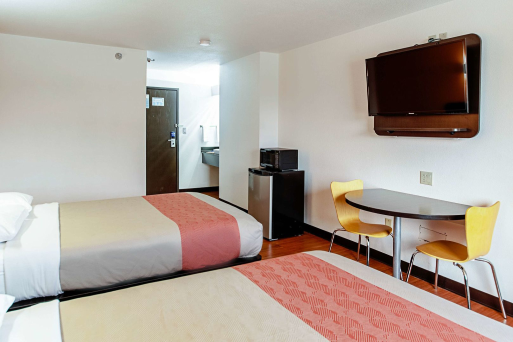 Motel 6-Lebanon, IN