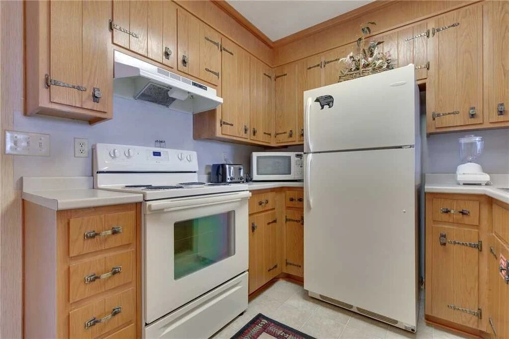 Ski View Mountain Resort 305 - Two Bedroom Condo