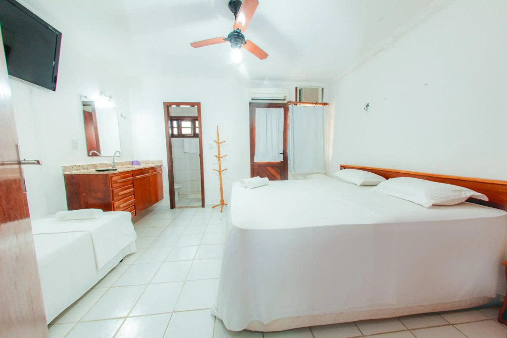 Apartamento Condomínio Jerusalém