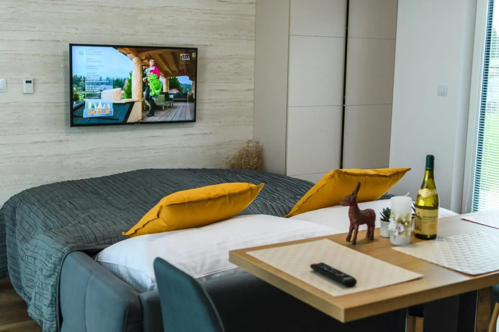 Apartmány NMNM REZIDENCE NAD MĚSTEM