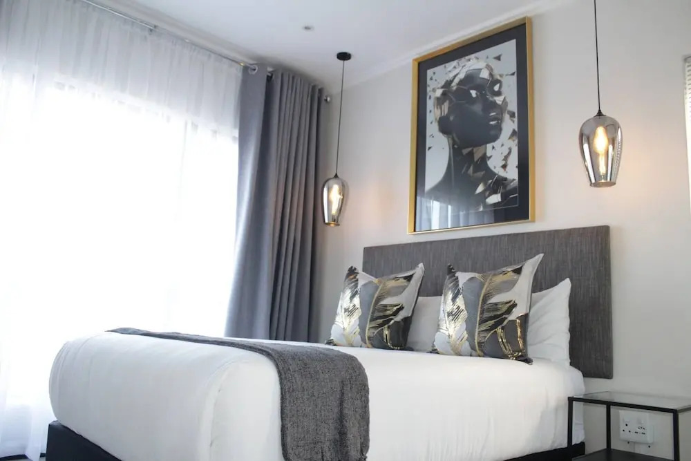 Stunning 2 bed Apartment Near Monte Casino
