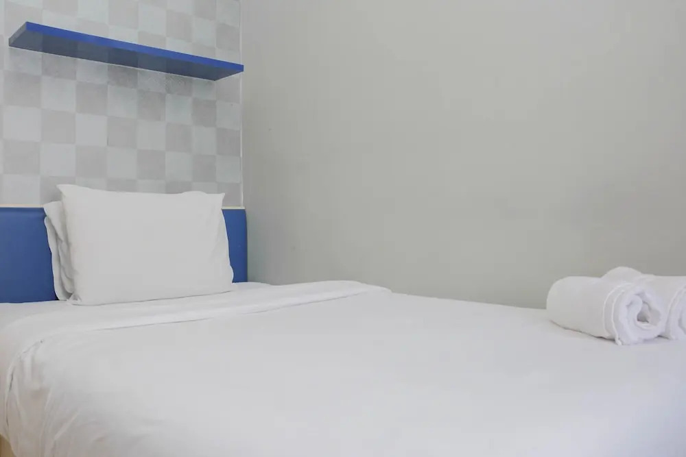 Comfortable 2BR Apartment at Taman Melati Margonda