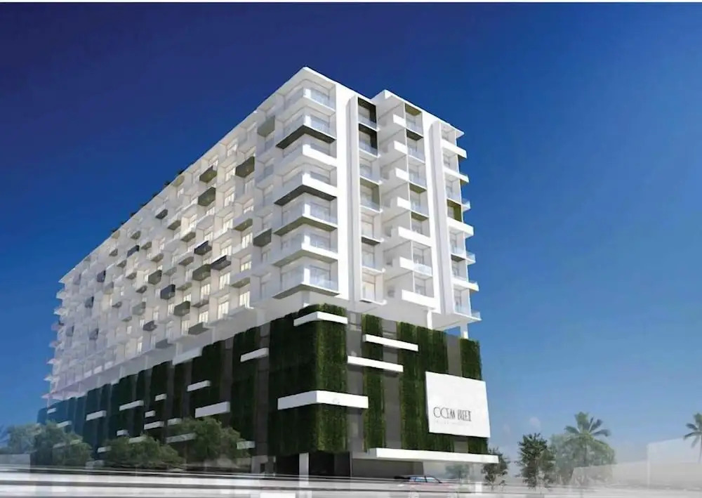 Ocean Breeze Studio Apartment Negombo