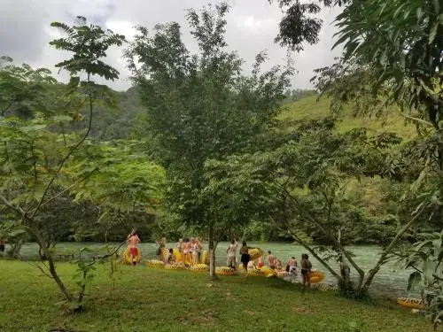 La Poza River Lodge