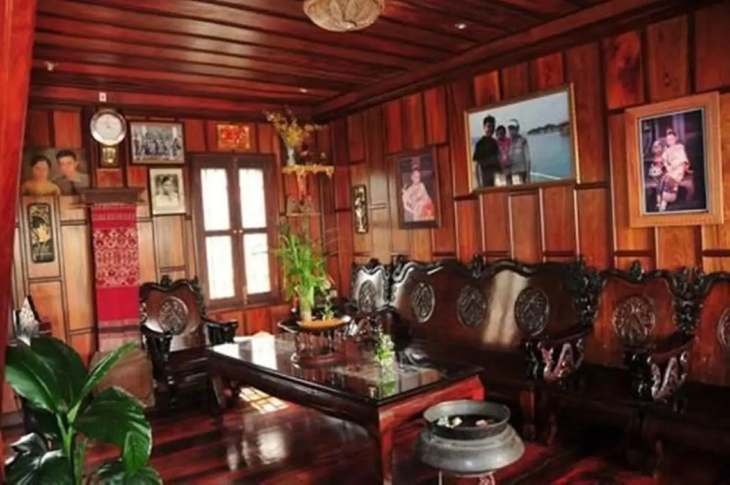 Villa Senesouk Luang Prabang