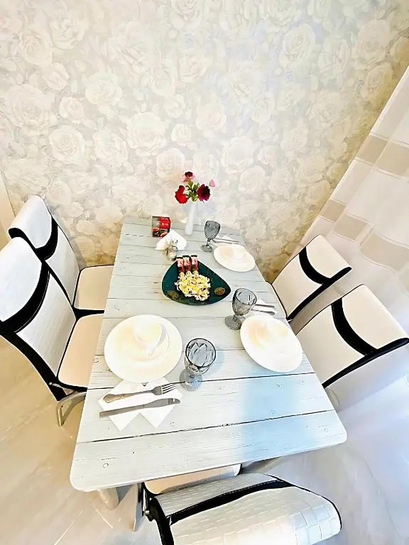 Kulmanova 107, apartments overlooking the city center!