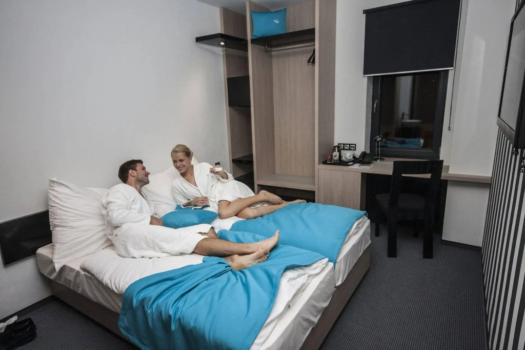 Hotel AquaCity Riverside