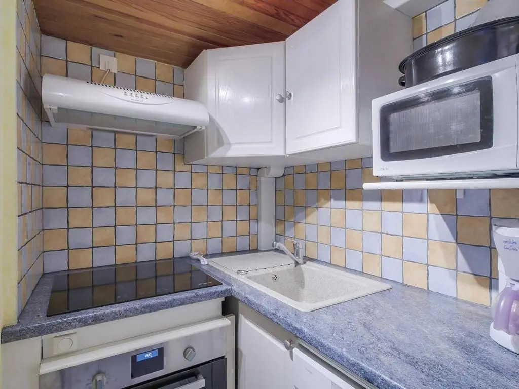 Appartement La Mongie, 2 pièces, 6 personnes - FR-1-404-53