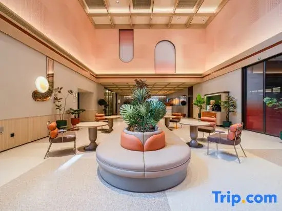 Orange Hotel (Fujian Provincial Children's Hospital, Huagong Road Branch)