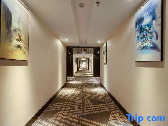 XIsu langmanbuziwenxinshuwumiaijiudianHOTEL