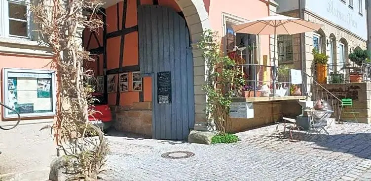 Fränkische Landherberge, Hotel Garni
