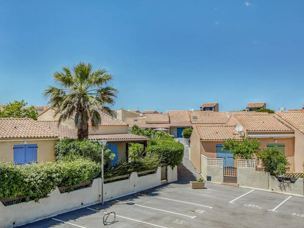 Scenic Apartment in Fleury With Balcony Near Sea