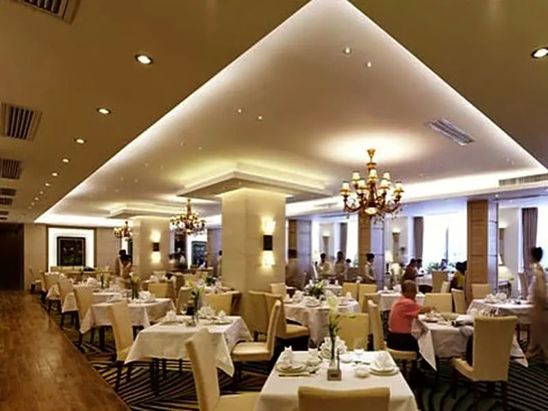Ambassador Hotel