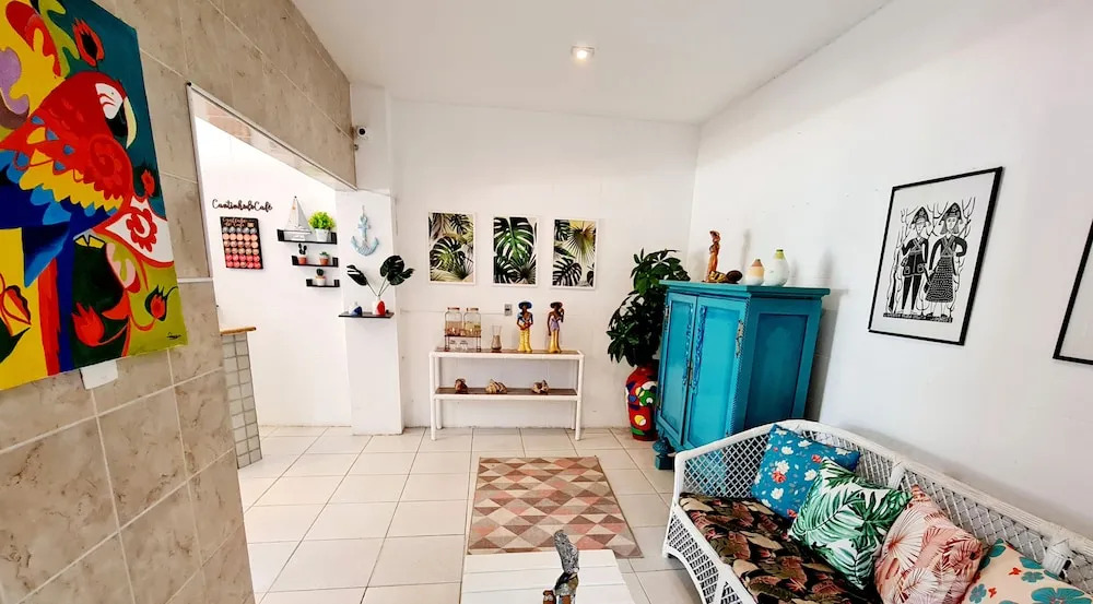 Villa Peixe Na Telha