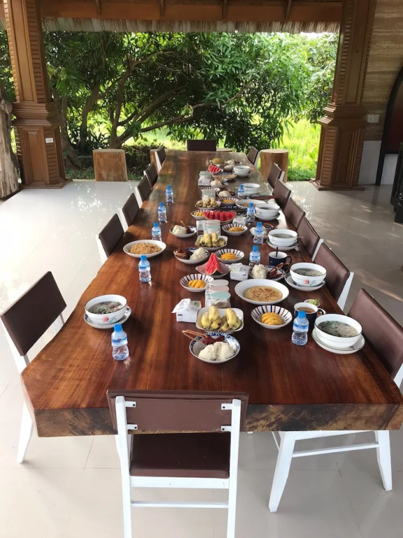 Vang Vieng Romantic Resort
