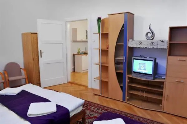 Apartment Prague City
