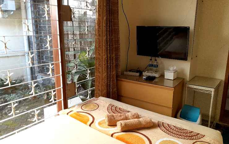 Gio Guesthouse near Terminal Baranangsiang