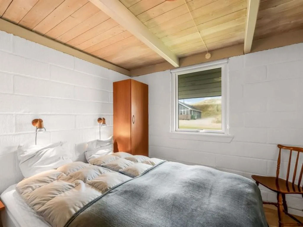 "Clarissa" - 50m from the sea in Western Jutland