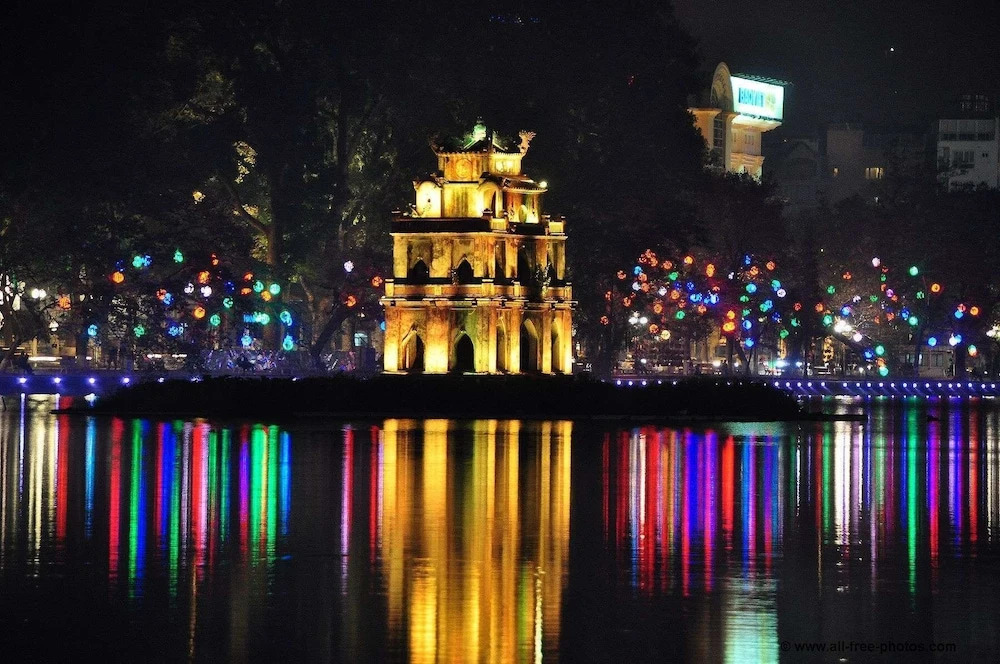 Mersey Central Hanoi ApartHotel