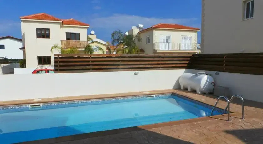 Sea Shell Luxury Villas