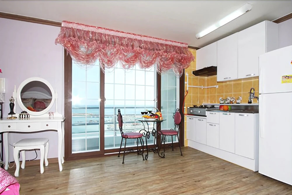 Pohang Hae Oreum Pension