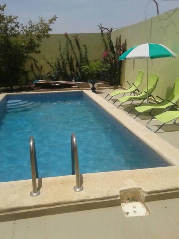 Diouf house