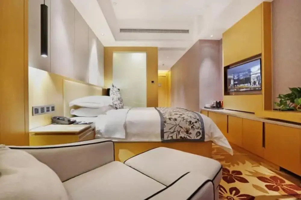 Zijing International Hotel
