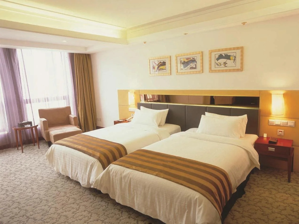 Xian Union Alliance Atravis Executive Hotel