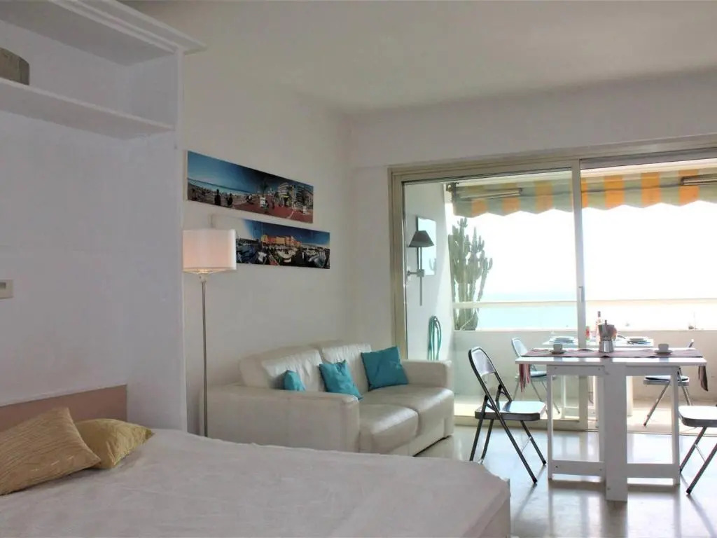 Appartement Villeneuve-Loubet, 1 pièce, 4 personnes - FR-1-252A-17