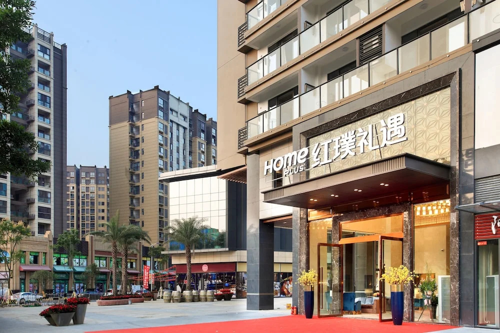 HomePlus LiYu Hotel