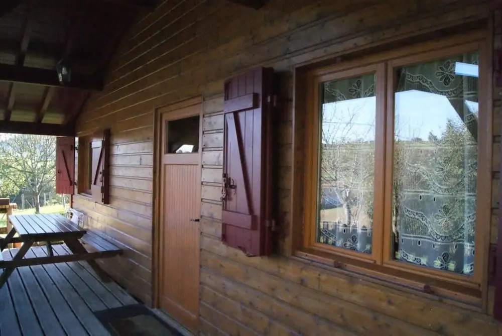 Chalet Tipia - Ferme Etchemendigaraya