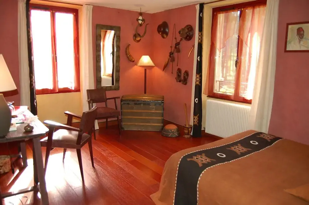 Chambres Téranga