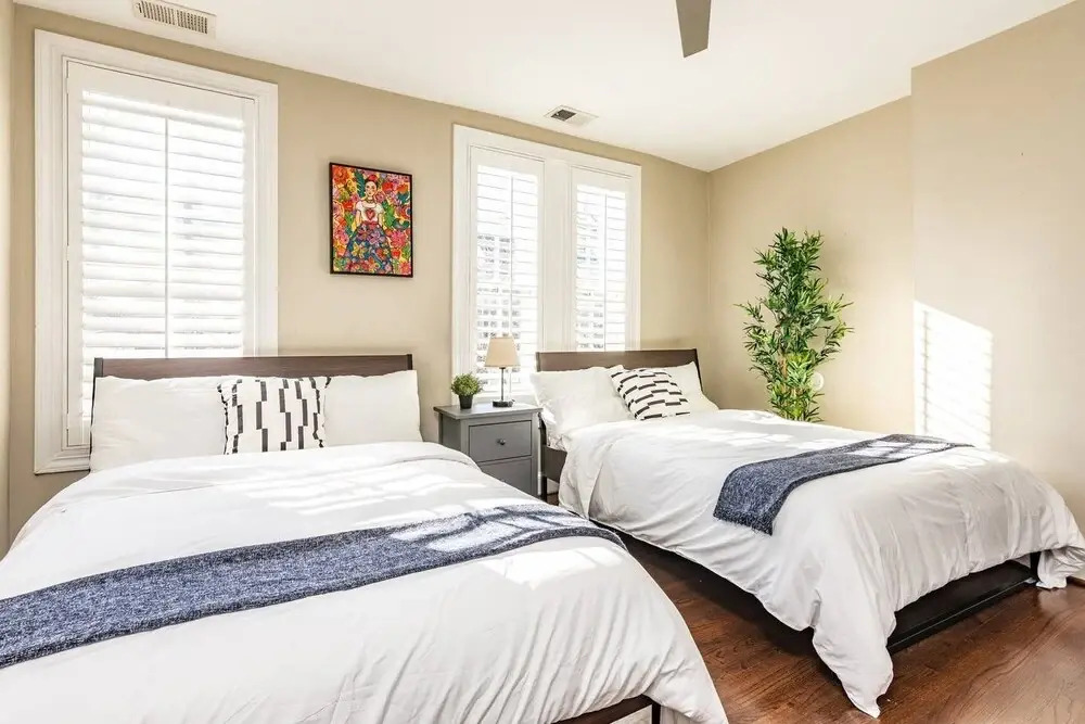 Astonishing Old Town Colonial Home w/parking by CozySuites
