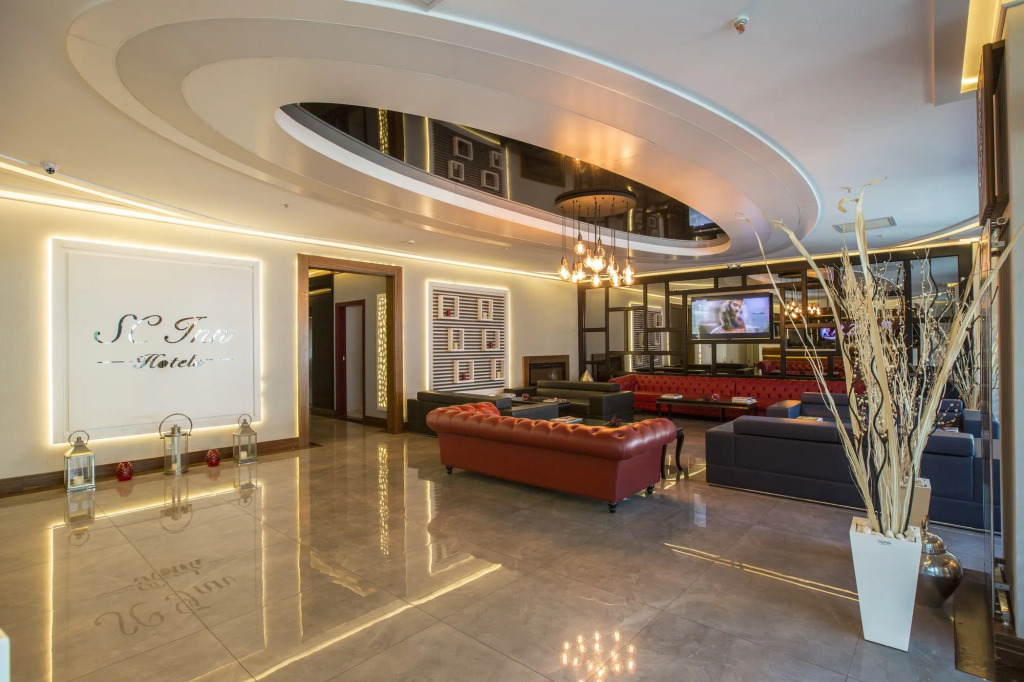 Отель Florya Grand