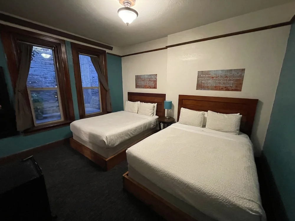 The Miner's Boutique Hotel