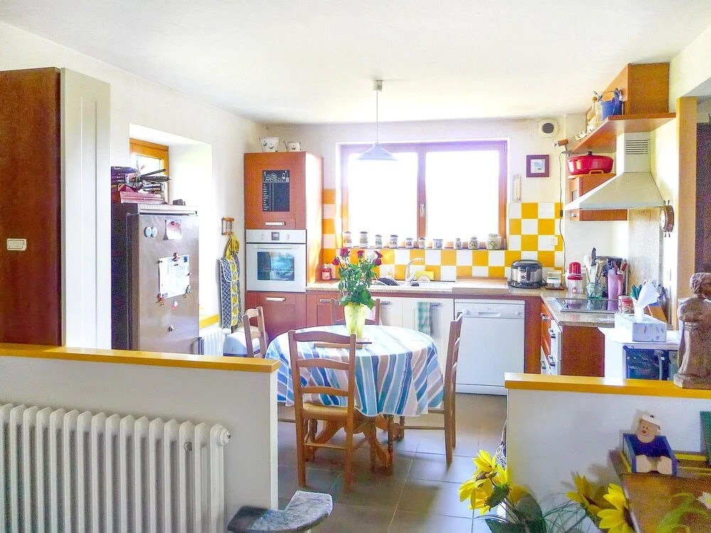 House With 5 Bedrooms in Plougrescant, With Furnished Garden - 2 km Fr